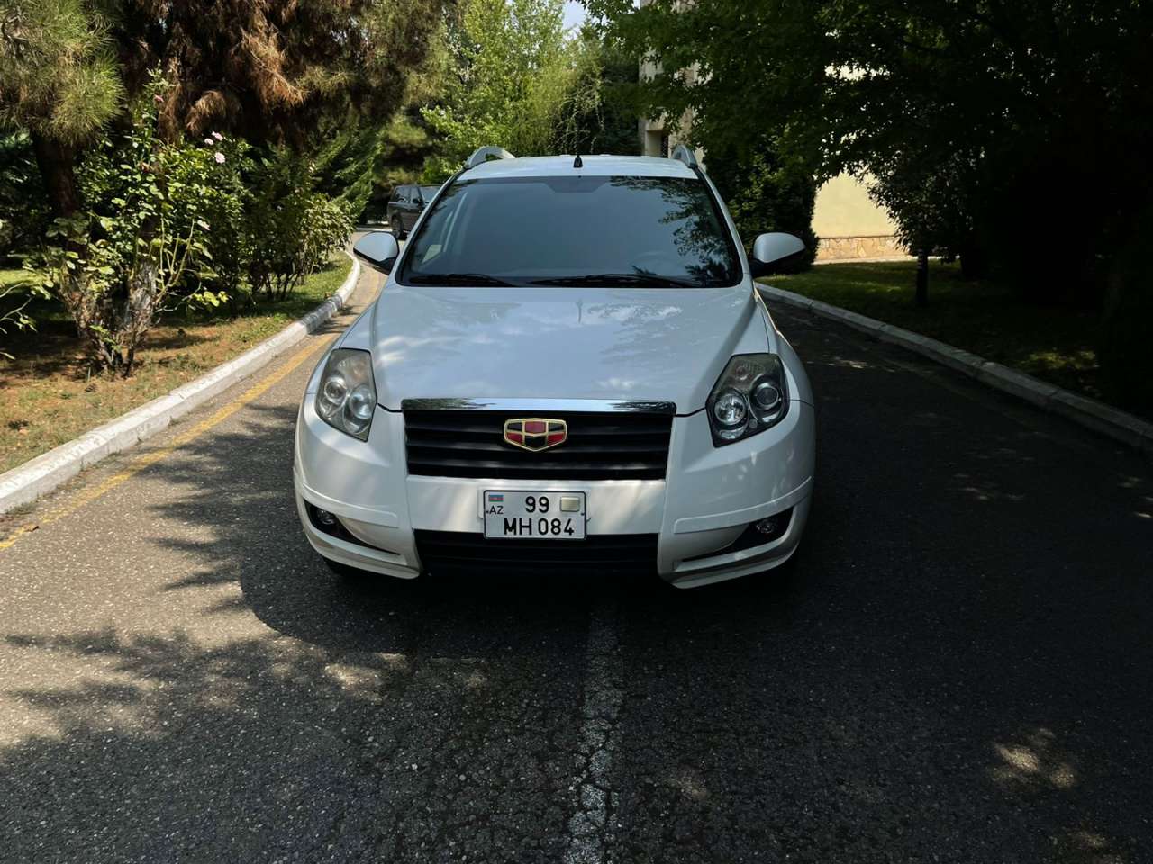 Geely Emgrand X7, 2013 il, 2.4 L, 120 000 km
