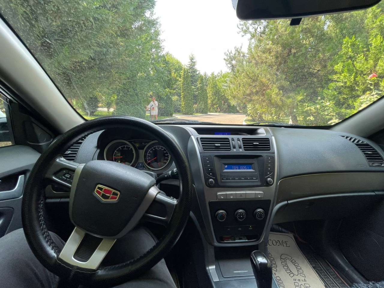 Geely Emgrand X7, 2013 il, 2.4 L, 120 000 km