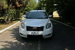 Geely Emgrand X7, 2013 il, 2.4 L, 120 000 km