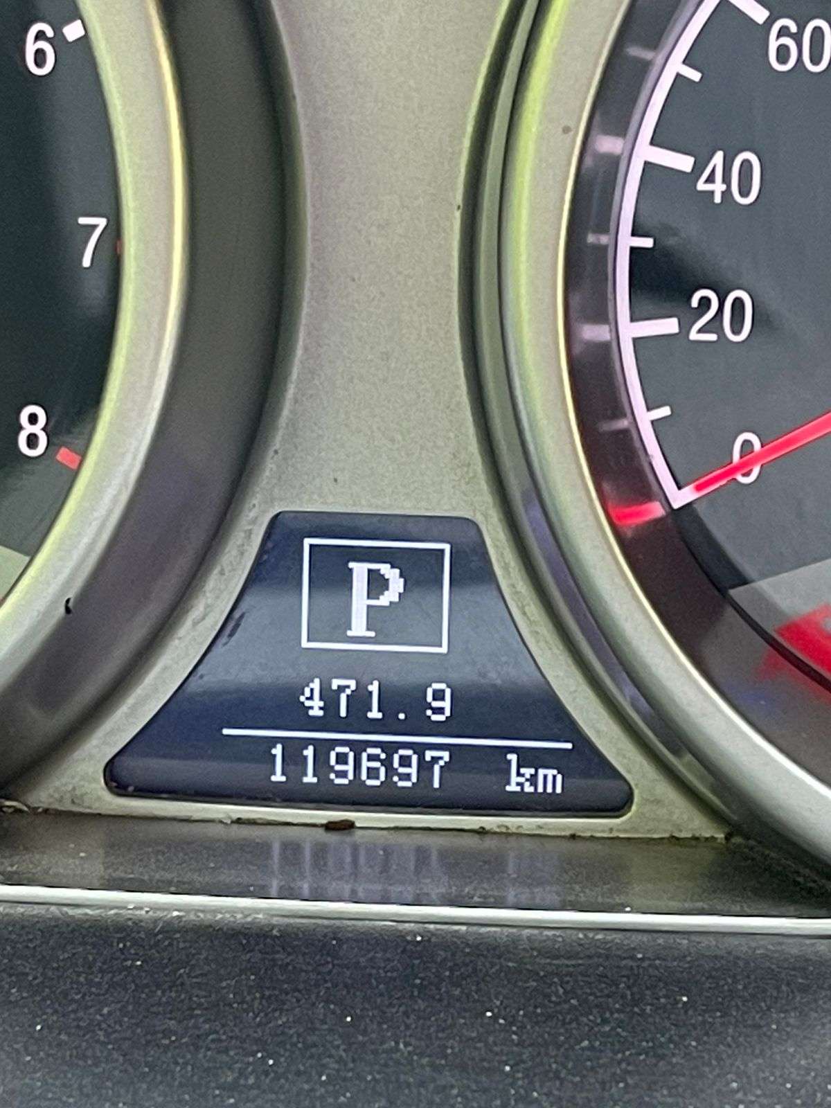 Geely Emgrand X7, 2013 il, 2.4 L, 120 000 km