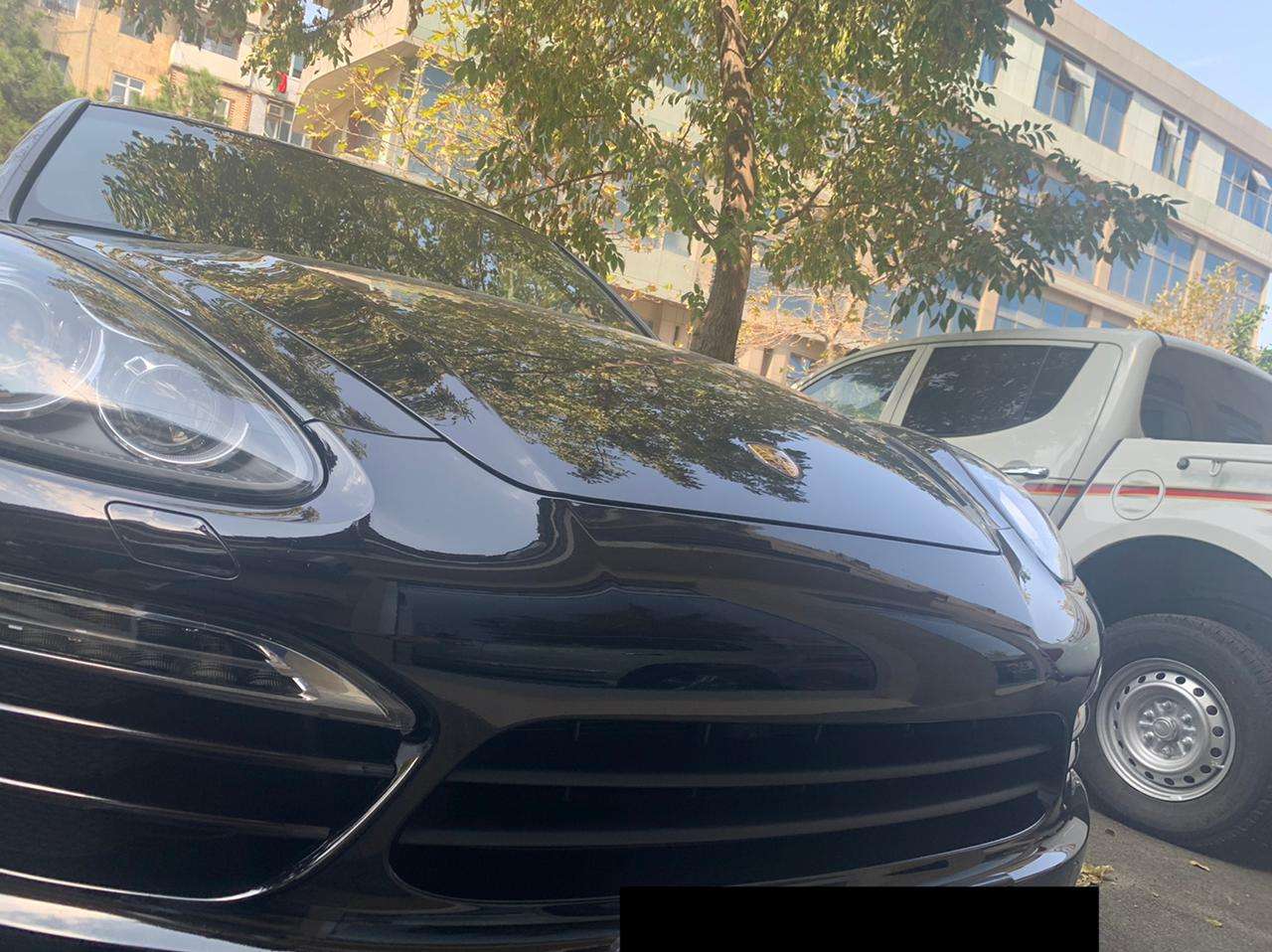 Porsche Cayenne, 2013 il, 3.6 L, 79 000 km