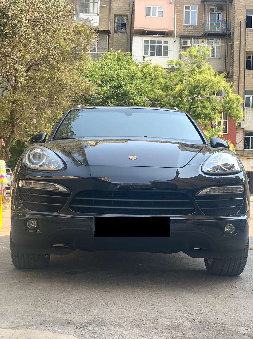 Porsche Cayenne, 2013 il, 3.6 L, 79 000 km