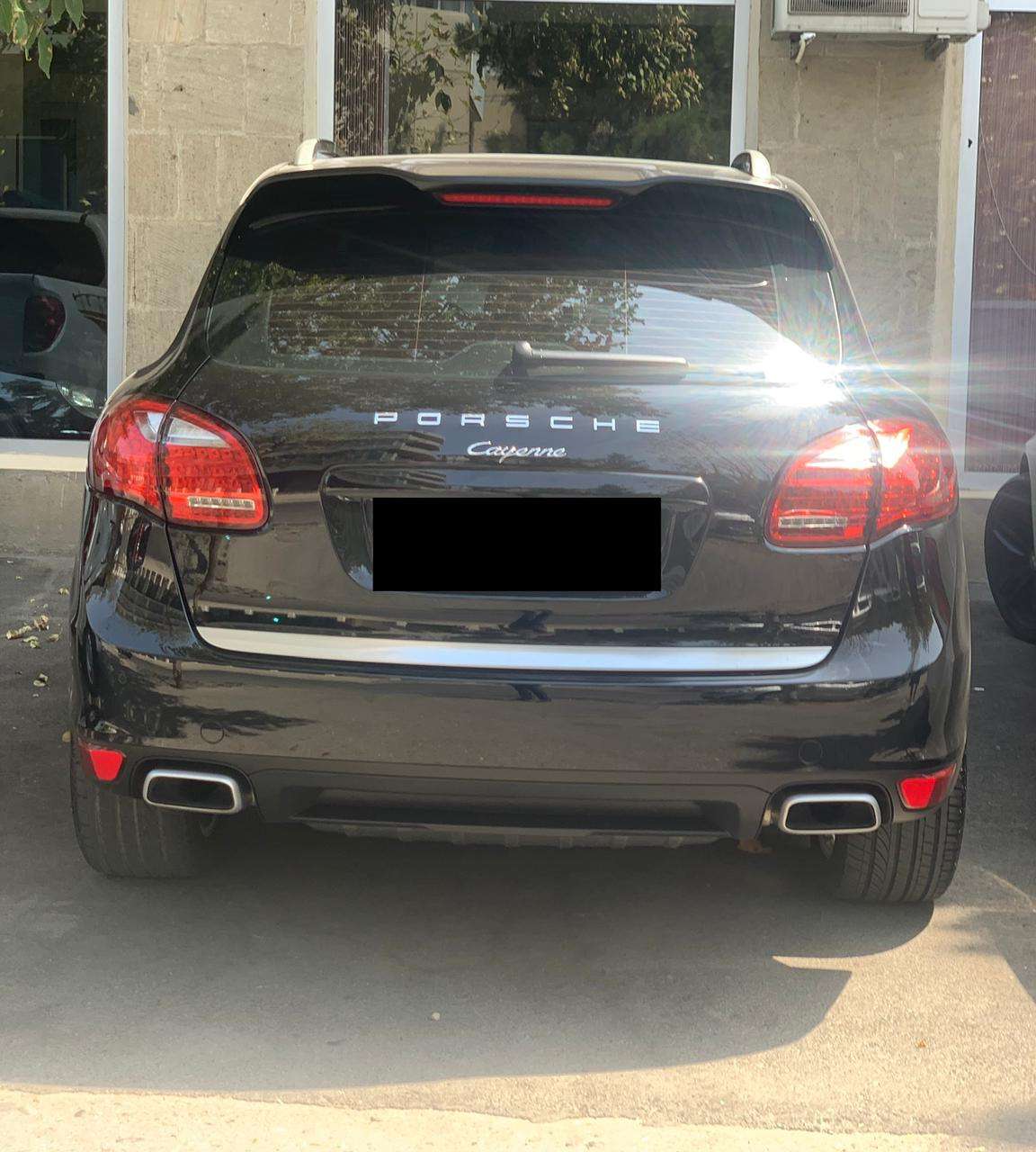 Porsche Cayenne, 2013 il, 3.6 L, 79 000 km
