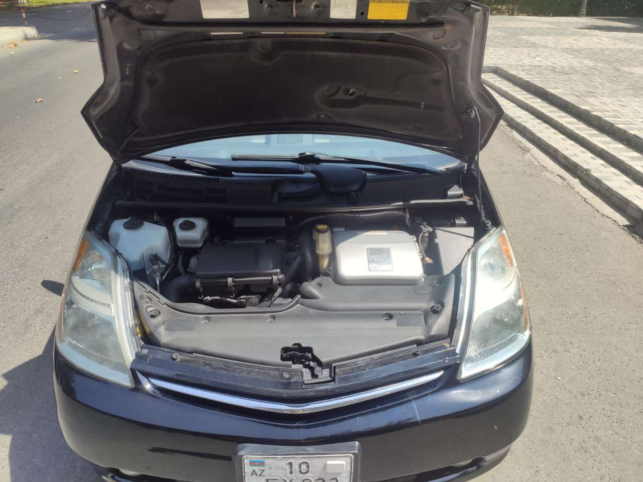 Toyota Prius, 2008 il, 1.5 L, 263 450 km