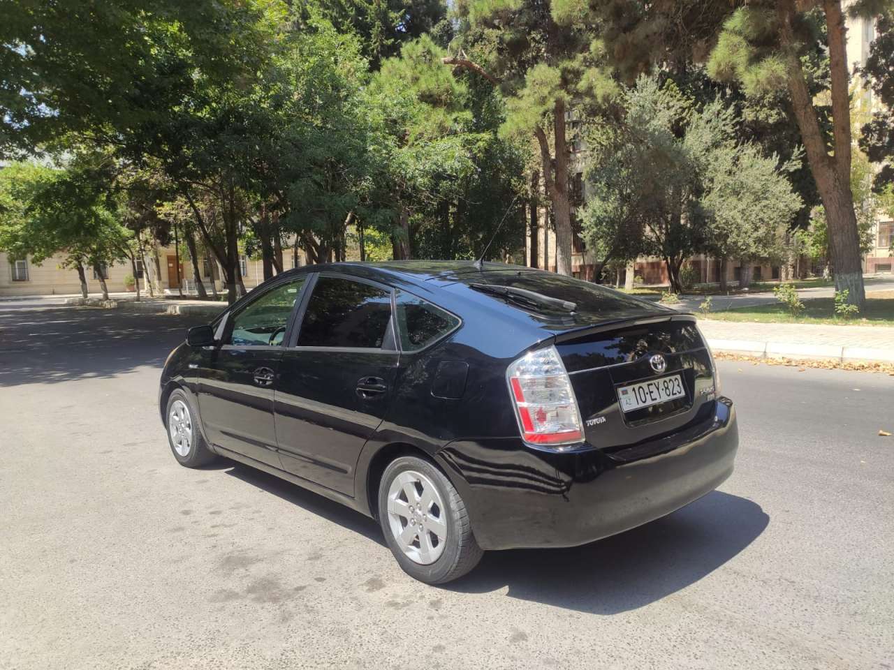Toyota Prius, 2008 il, 1.5 L, 263 450 km
