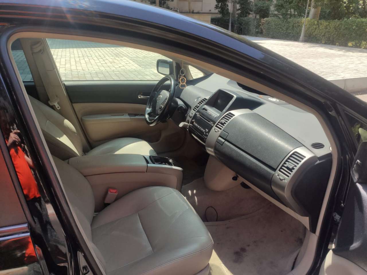 Toyota Prius, 2008 il, 1.5 L, 263 450 km
