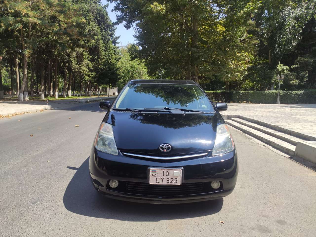 Toyota Prius, 2008 il, 1.5 L, 263 450 km
