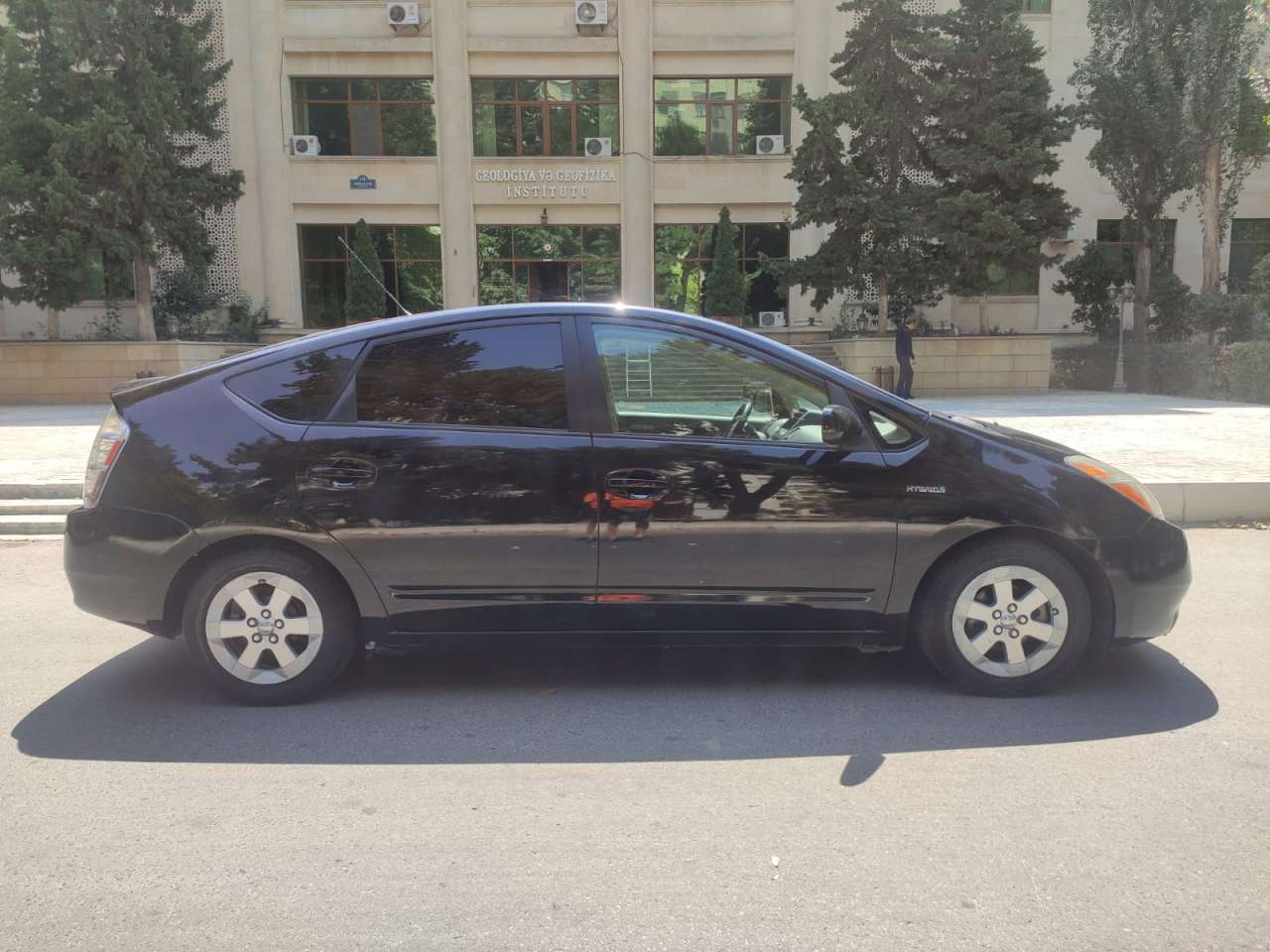 Toyota Prius, 2008 il, 1.5 L, 263 450 km