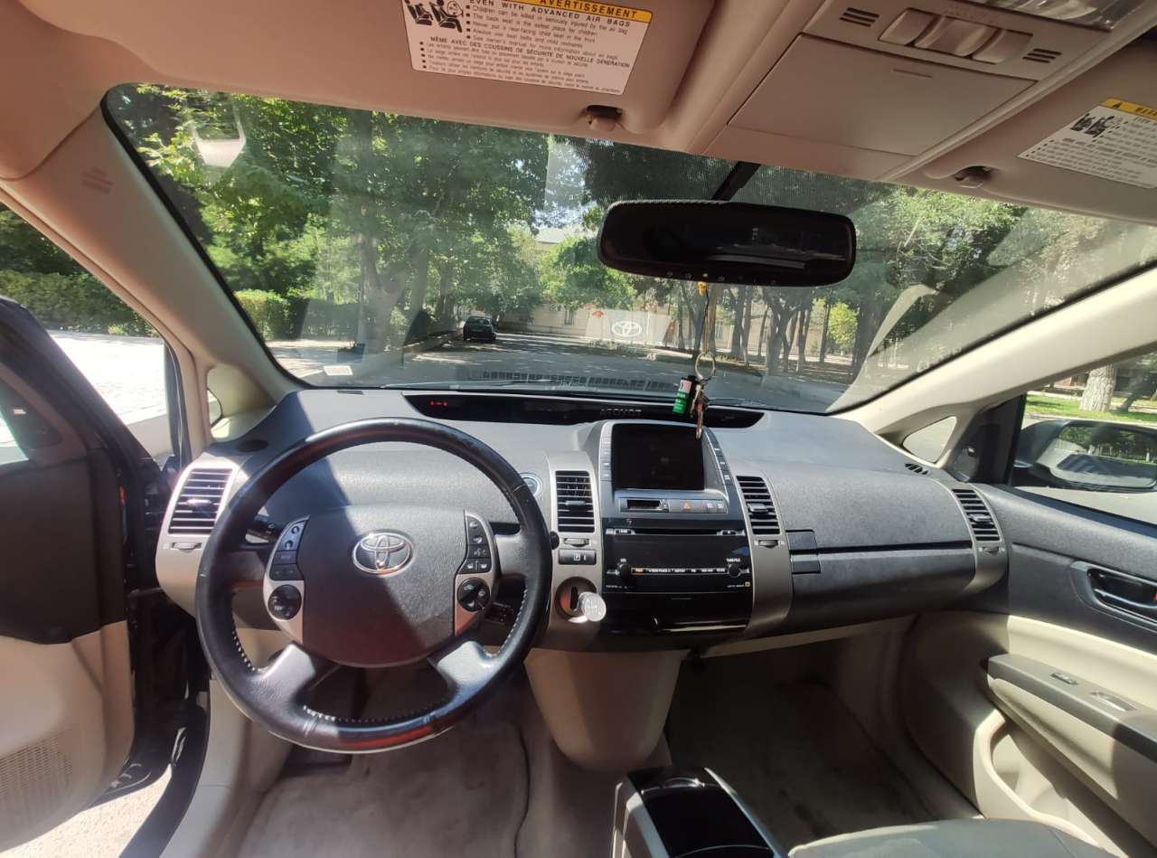 Toyota Prius, 2008 il, 1.5 L, 263 450 km