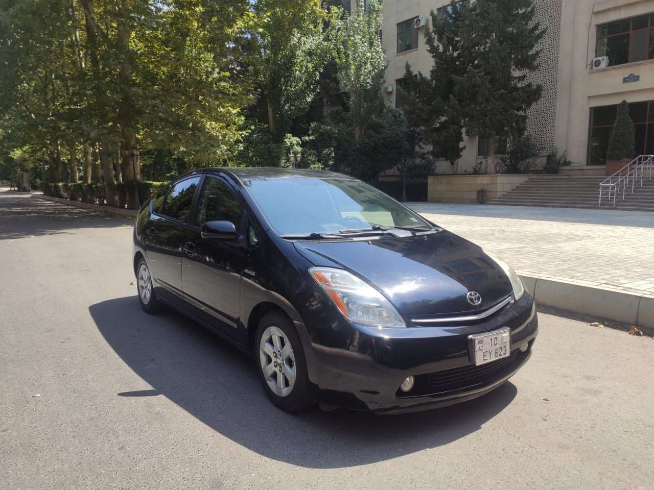 Toyota Prius, 2008 il, 1.5 L, 263 450 km