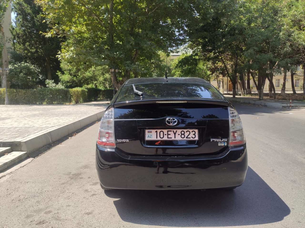 Toyota Prius, 2008 il, 1.5 L, 263 450 km