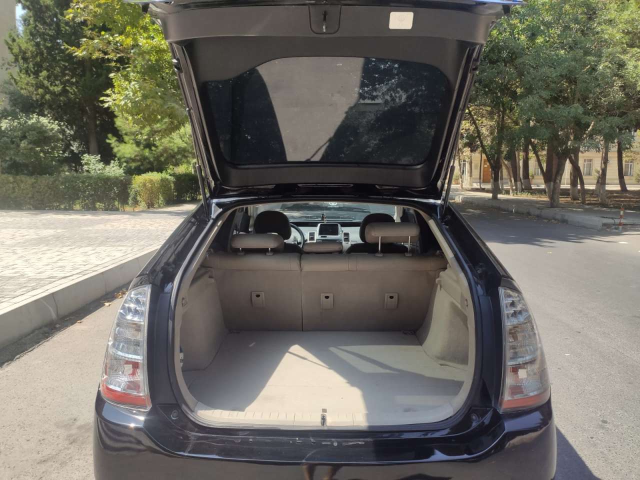Toyota Prius, 2008 il, 1.5 L, 263 450 km