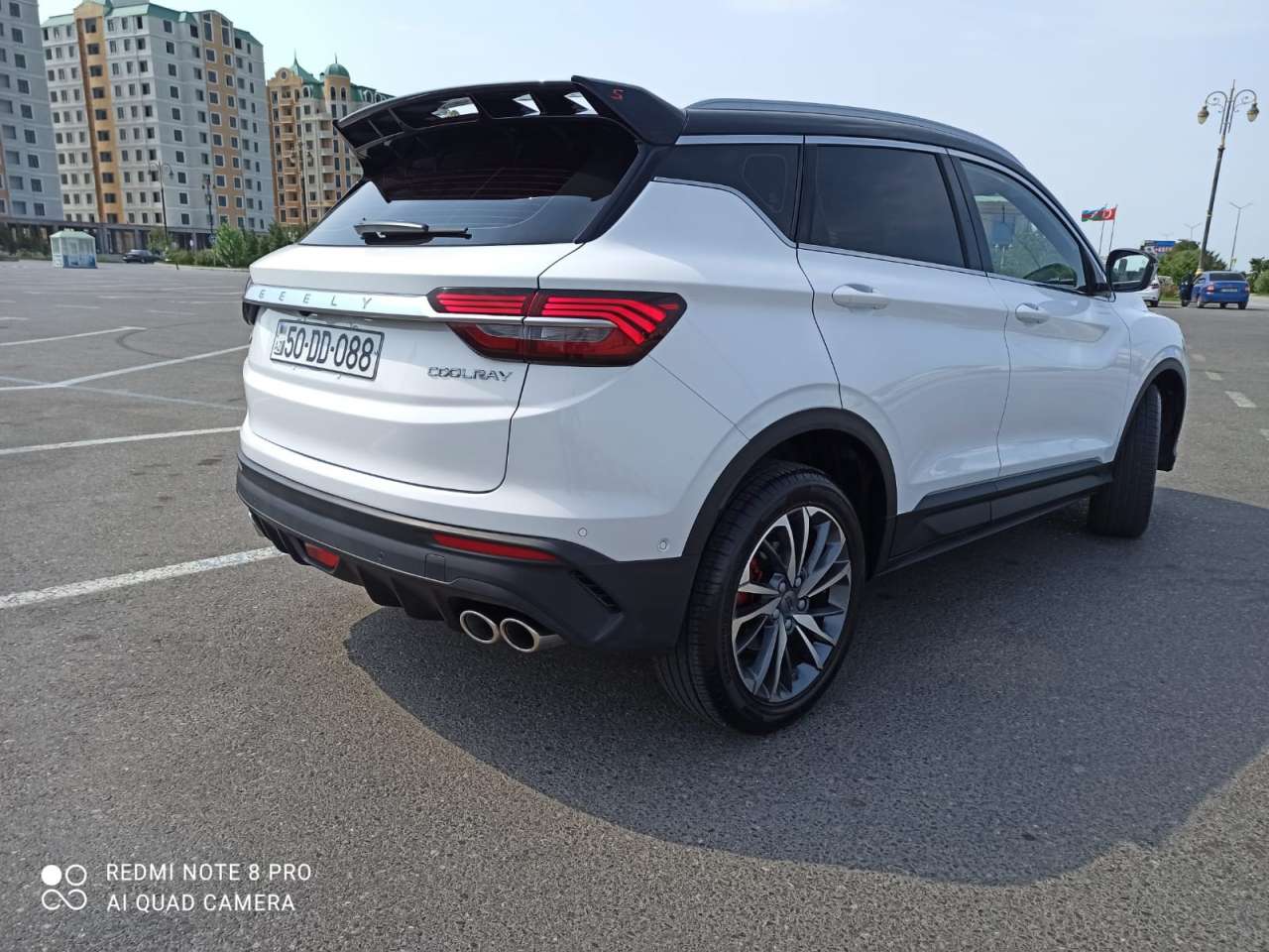 Geely CD, 2020 il, 1.5 L, 10 300 km