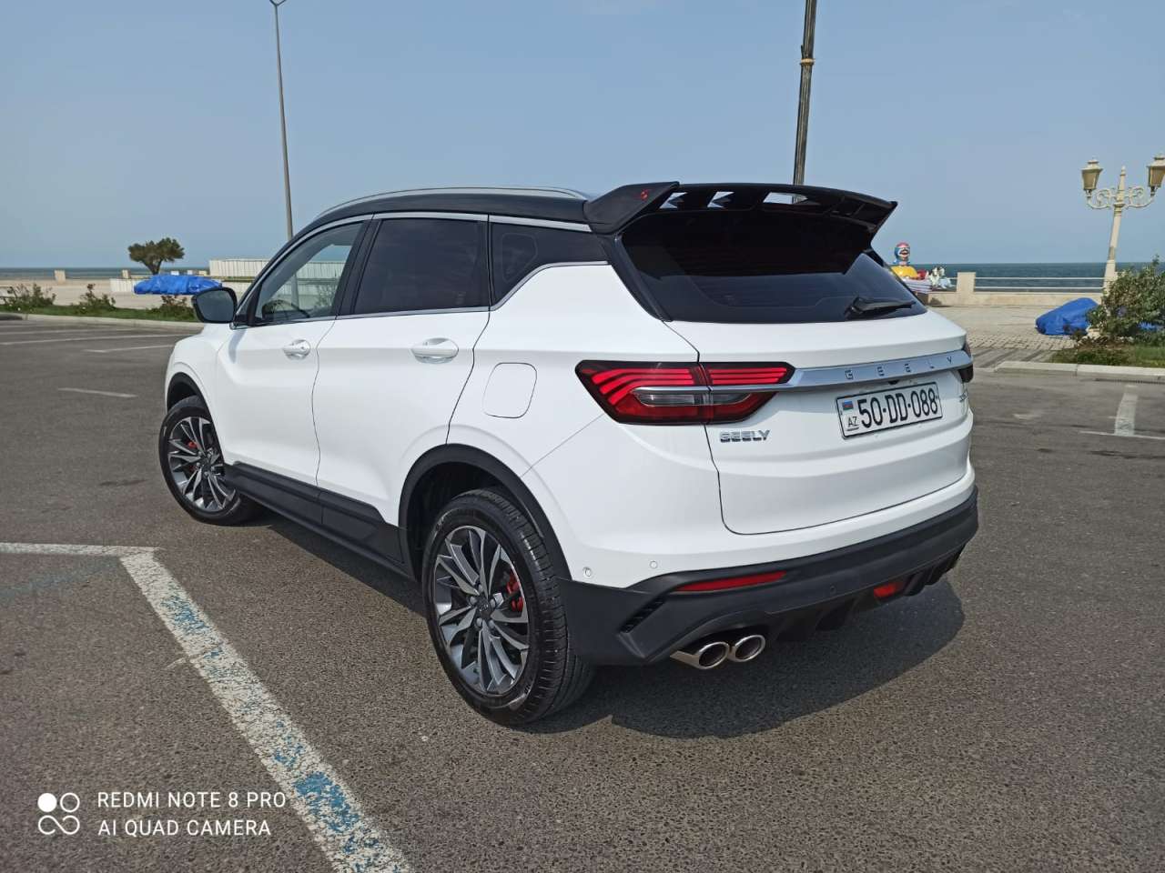 Geely CD, 2020 il, 1.5 L, 10 300 km