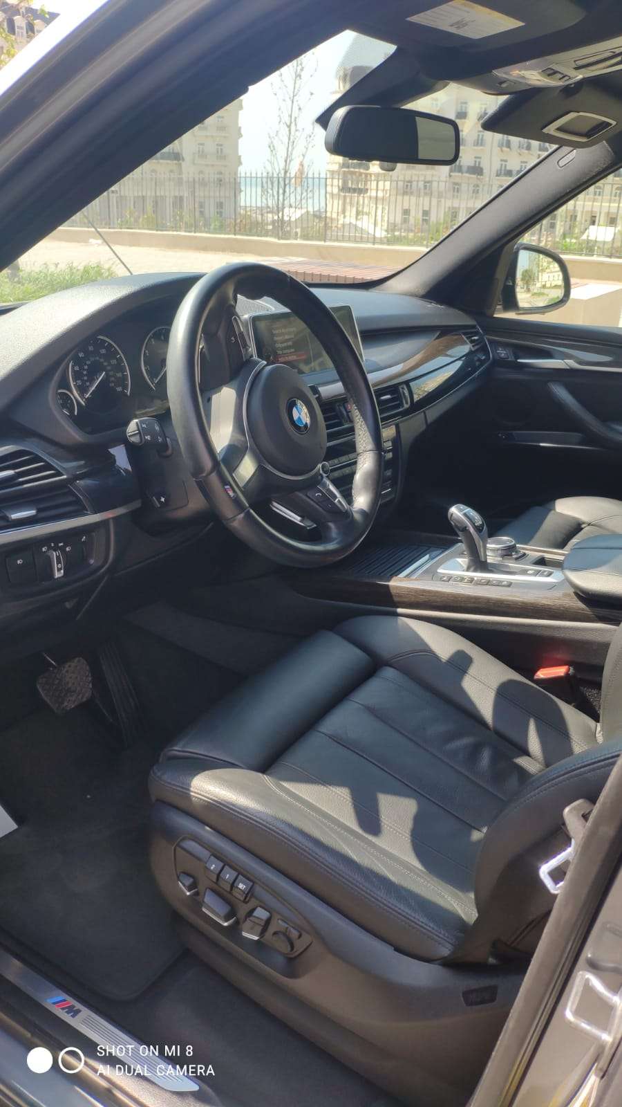 BMW X5, 2015 il, 3.0 L, 142 000 km