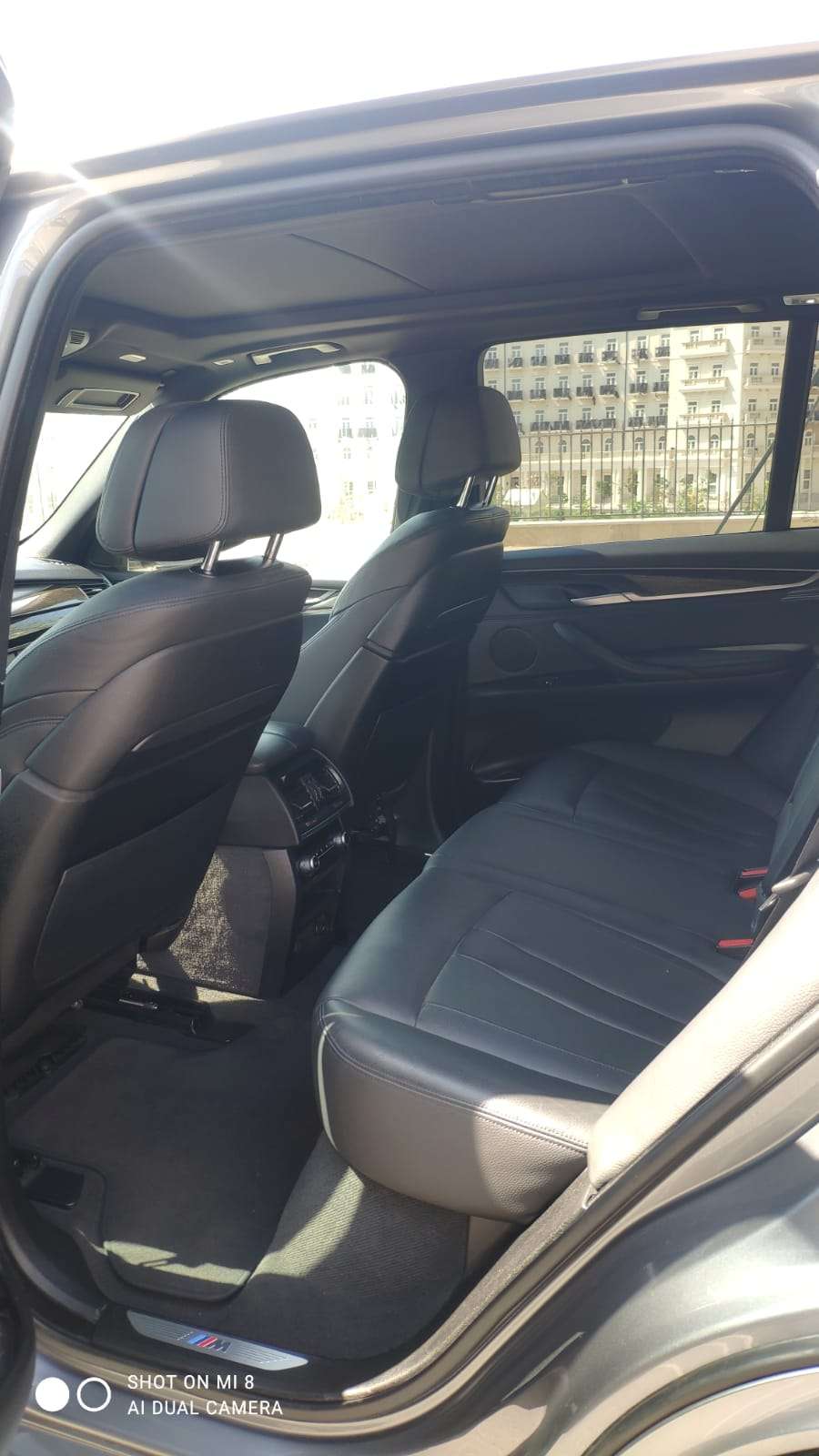 BMW X5, 2015 il, 3.0 L, 142 000 km