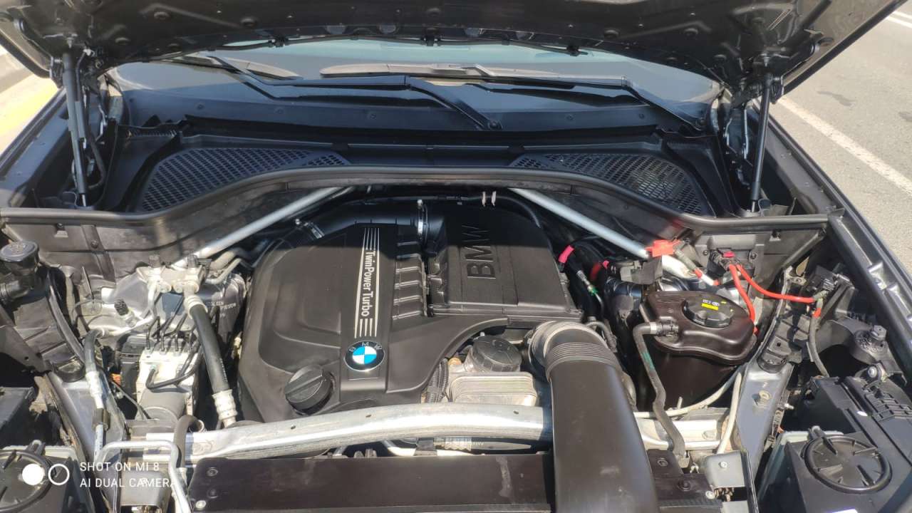 BMW X5, 2015 il, 3.0 L, 142 000 km