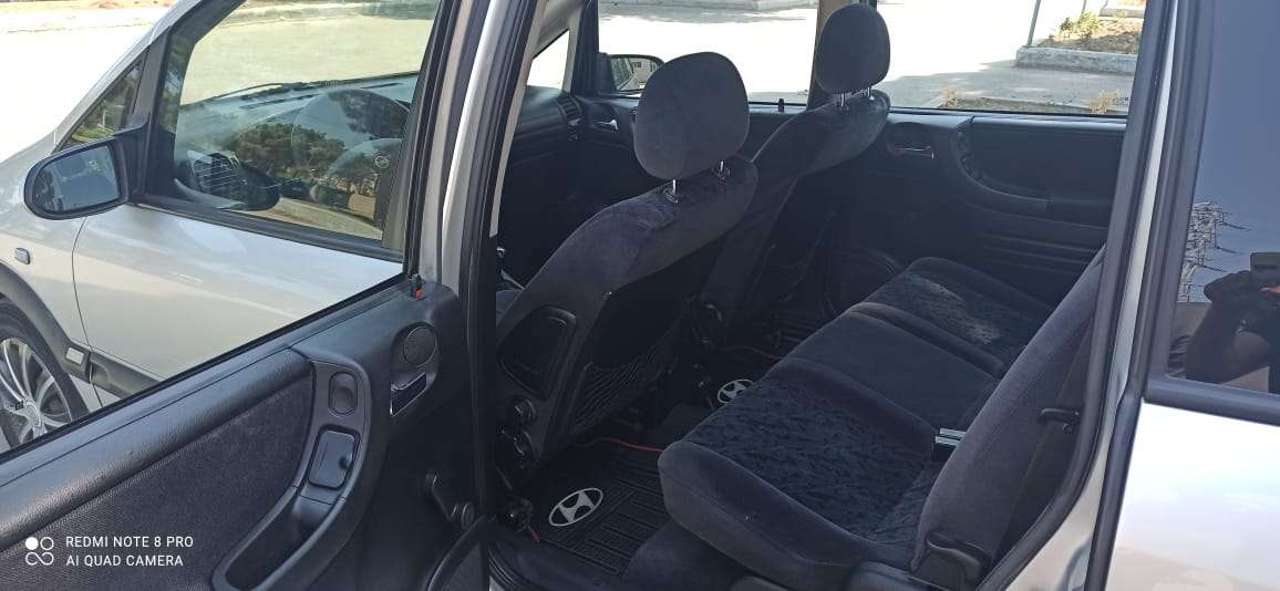 Opel Zafira, 2000 il, 2.2 L, 430 000 km