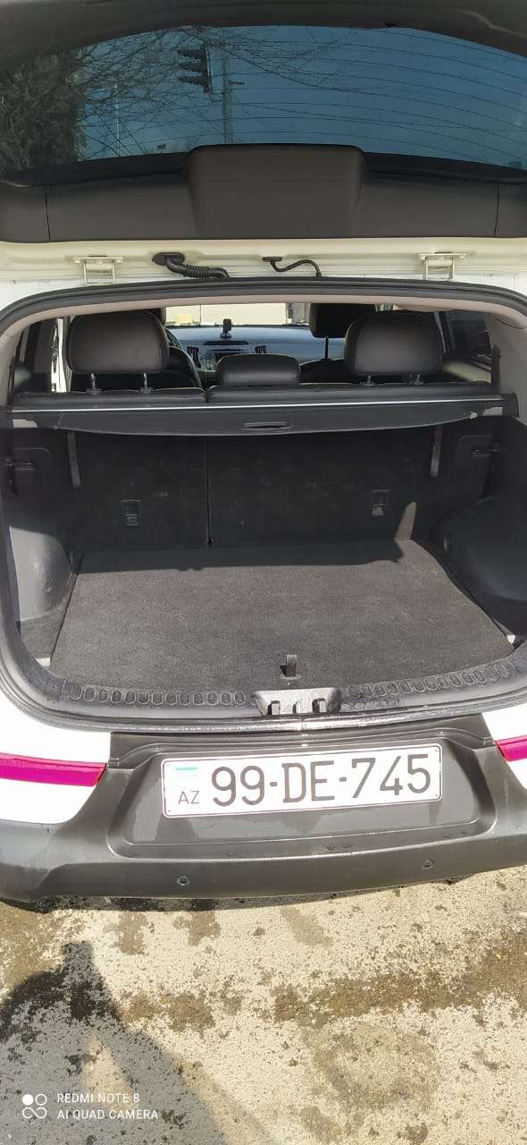 Kia Sportage, 2012 il, 2.0 L, 177 000 km