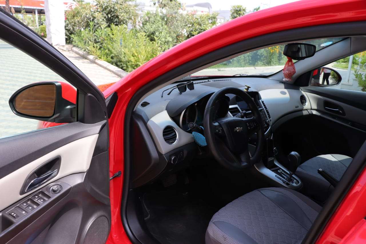 Chevrolet Cruze, 2015 il, 1.4 L, 182 000 km