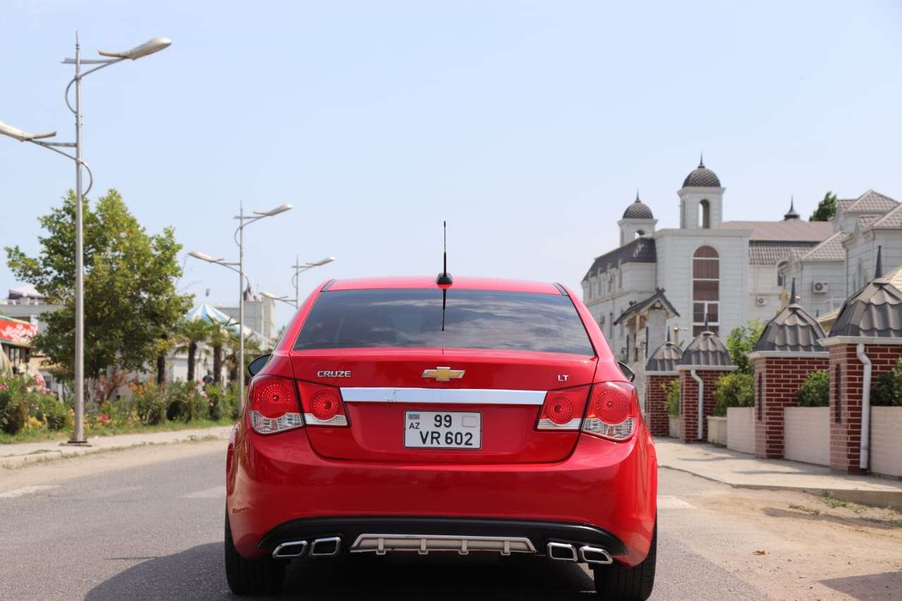 Chevrolet Cruze, 2015 il, 1.4 L, 182 000 km