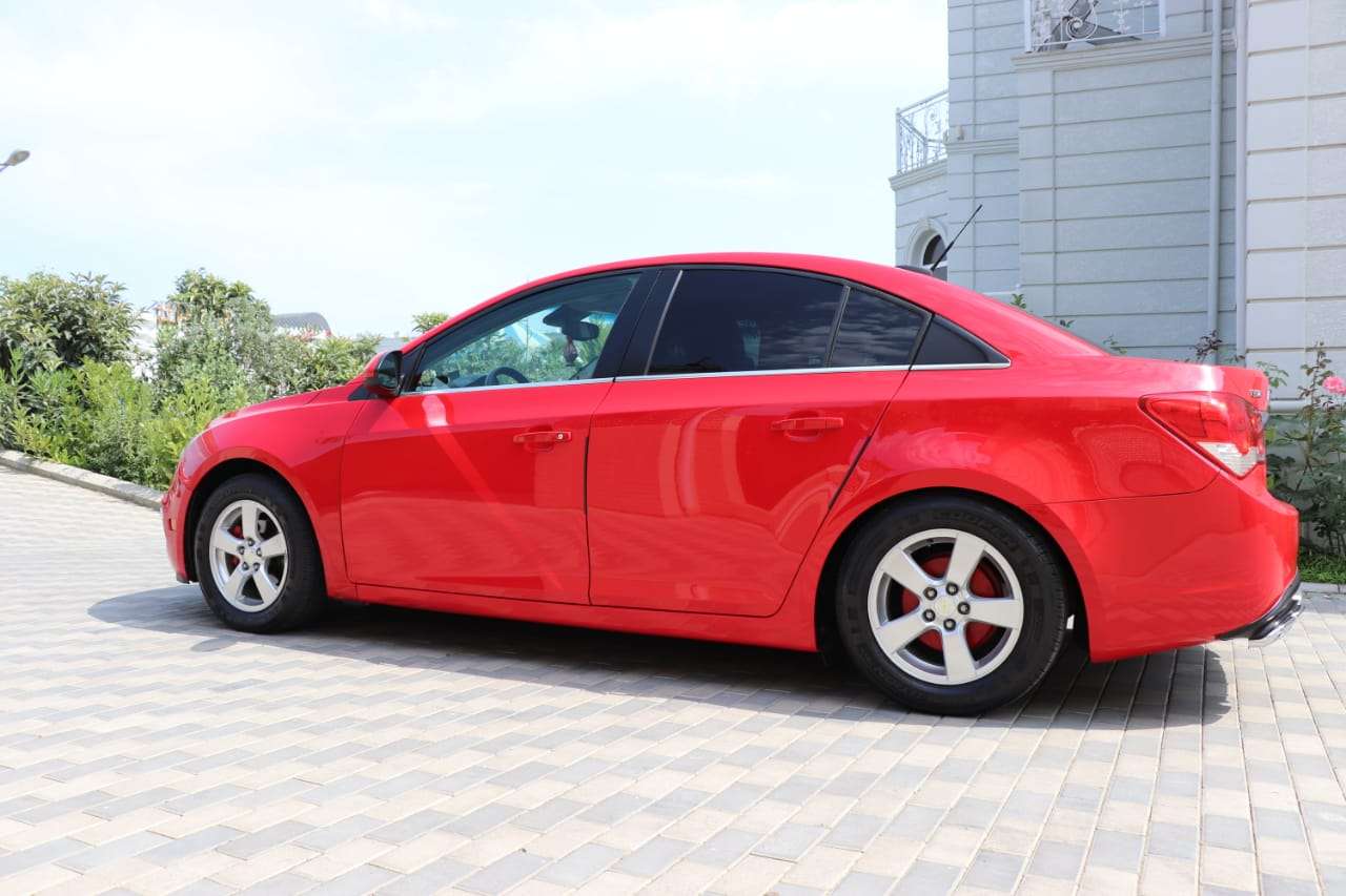 Chevrolet Cruze, 2015 il, 1.4 L, 182 000 km