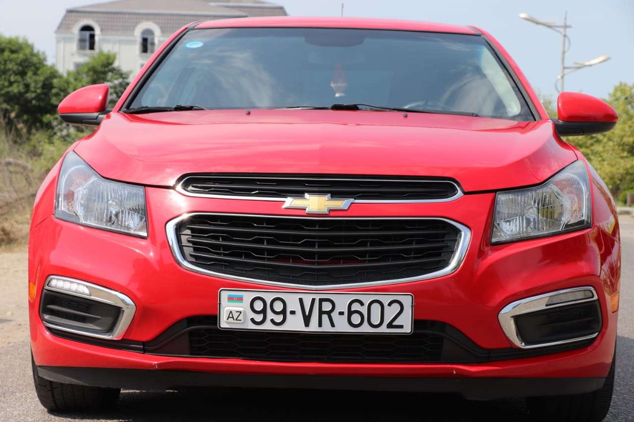 Chevrolet Cruze, 2015 il, 1.4 L, 182 000 km