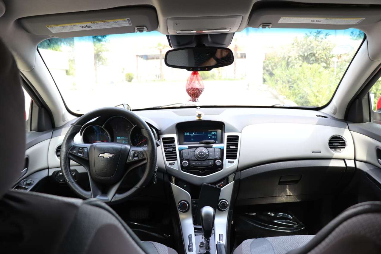 Chevrolet Cruze, 2015 il, 1.4 L, 182 000 km