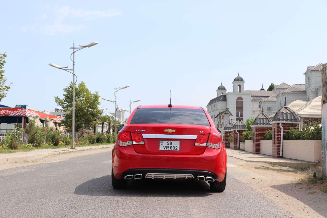 Chevrolet Cruze, 2015 il, 1.4 L, 182 000 km