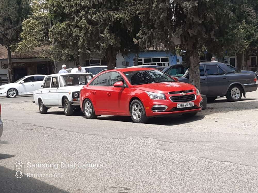 Chevrolet Cruze, 2015 il, 1.4 L, 182 000 km