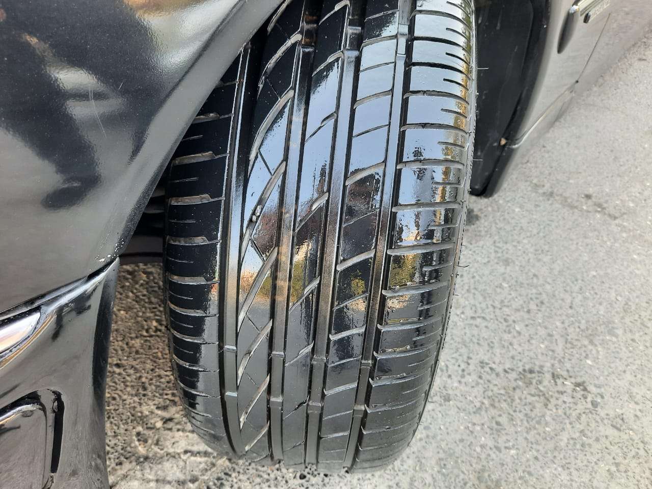 Mercedes E 230, 1996 il, 2.3 L, 380 000 km