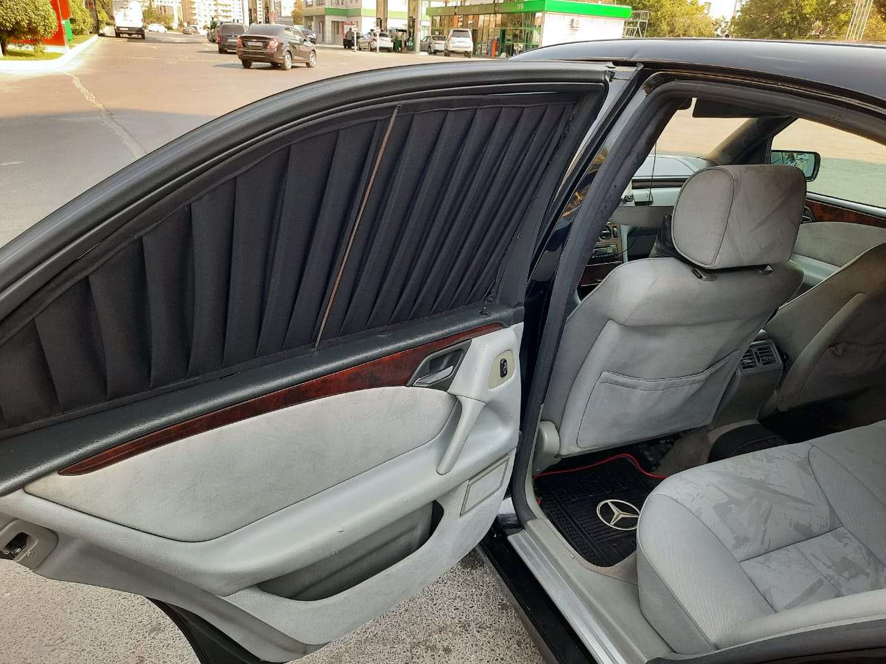 Mercedes E 230, 1996 il, 2.3 L, 380 000 km