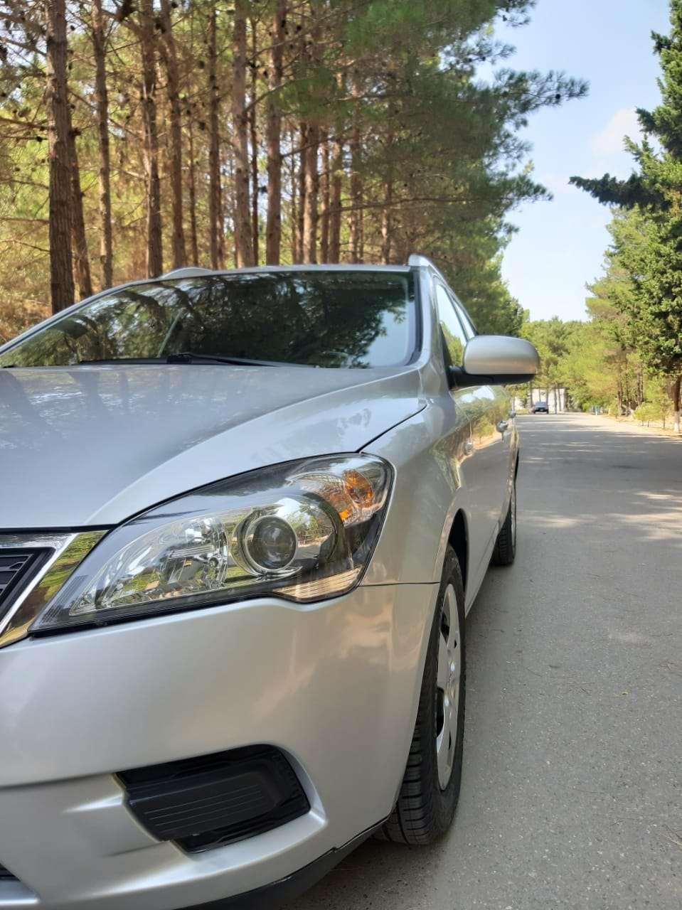 Kia Cee d, 2009 il, 1.4 L, 165 000 km