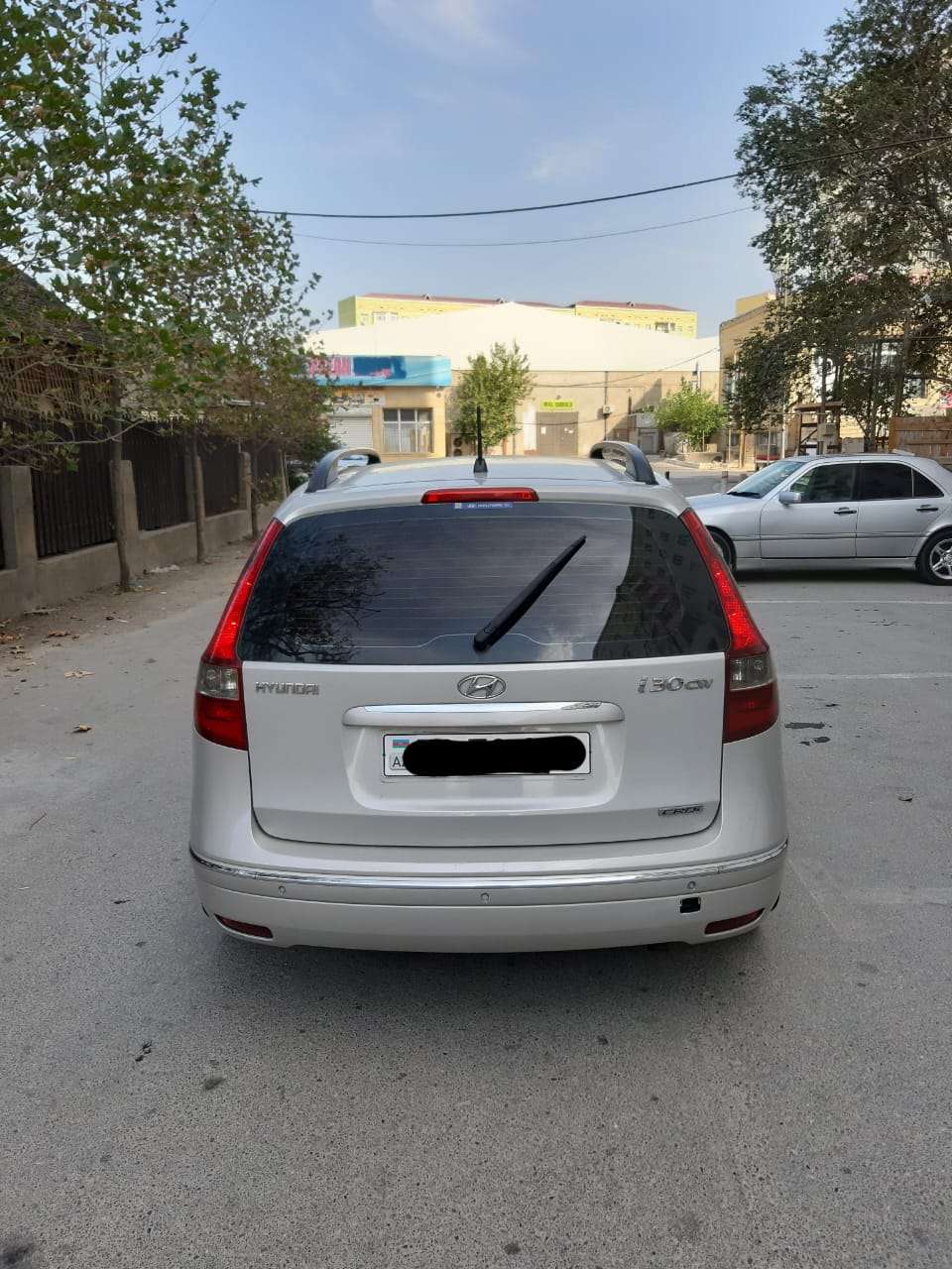 Kia Cee d, 2009 il, 1.4 L, 165 000 km