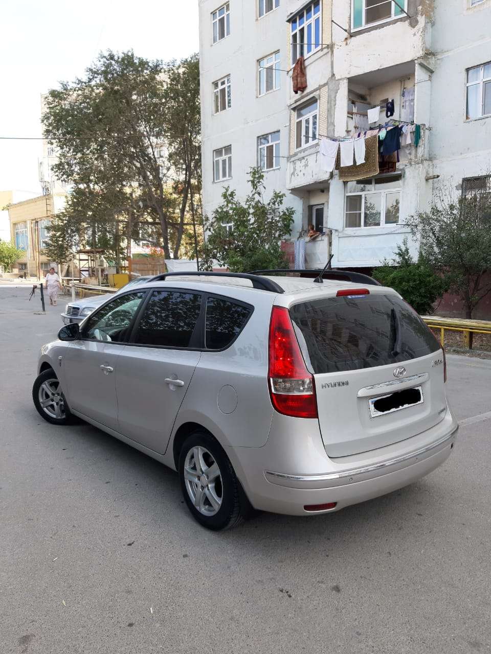 Kia Cee d, 2009 il, 1.4 L, 165 000 km