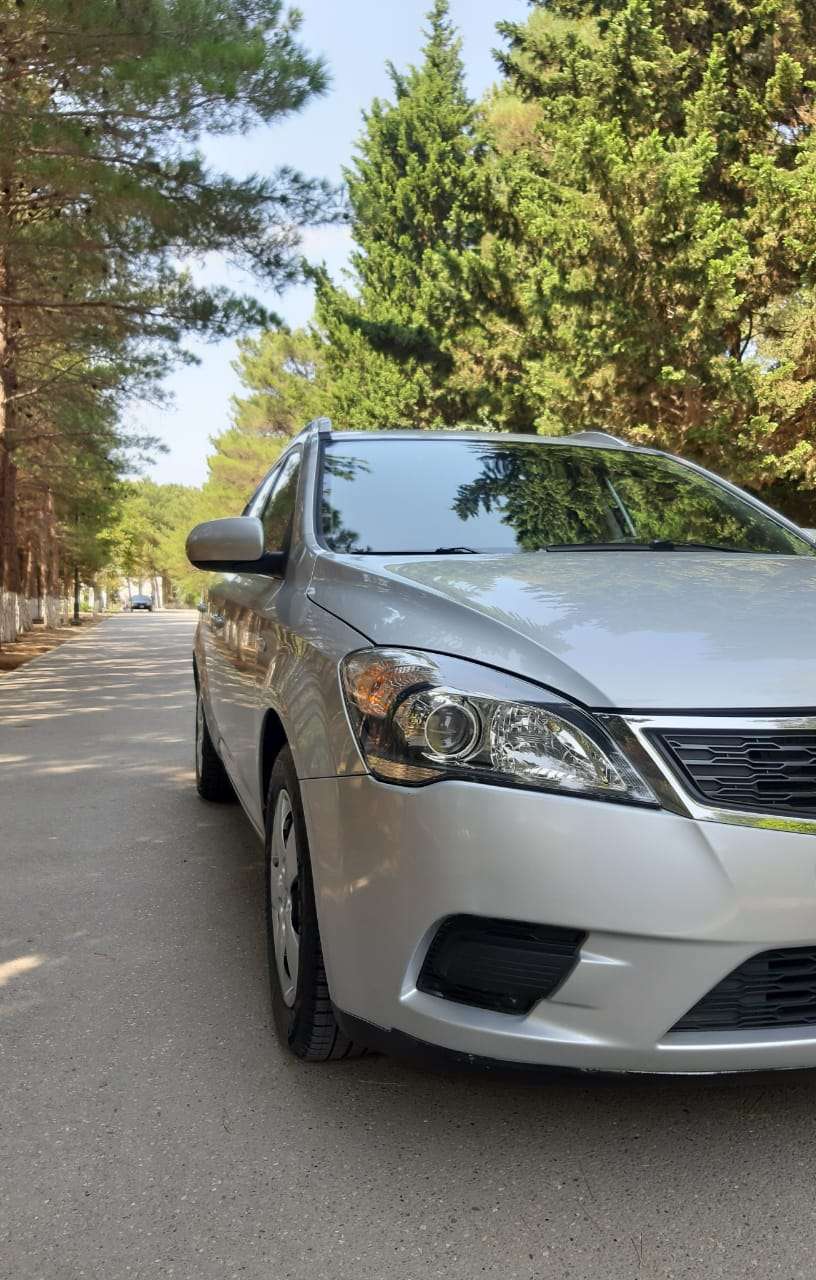 Kia Cee d, 2009 il, 1.4 L, 165 000 km
