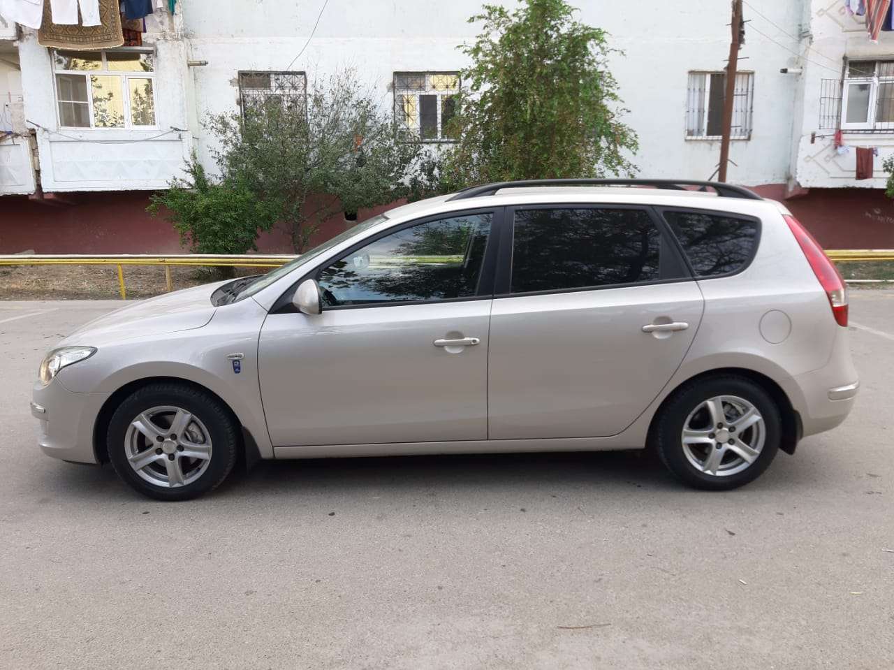 Kia Cee d, 2009 il, 1.4 L, 165 000 km
