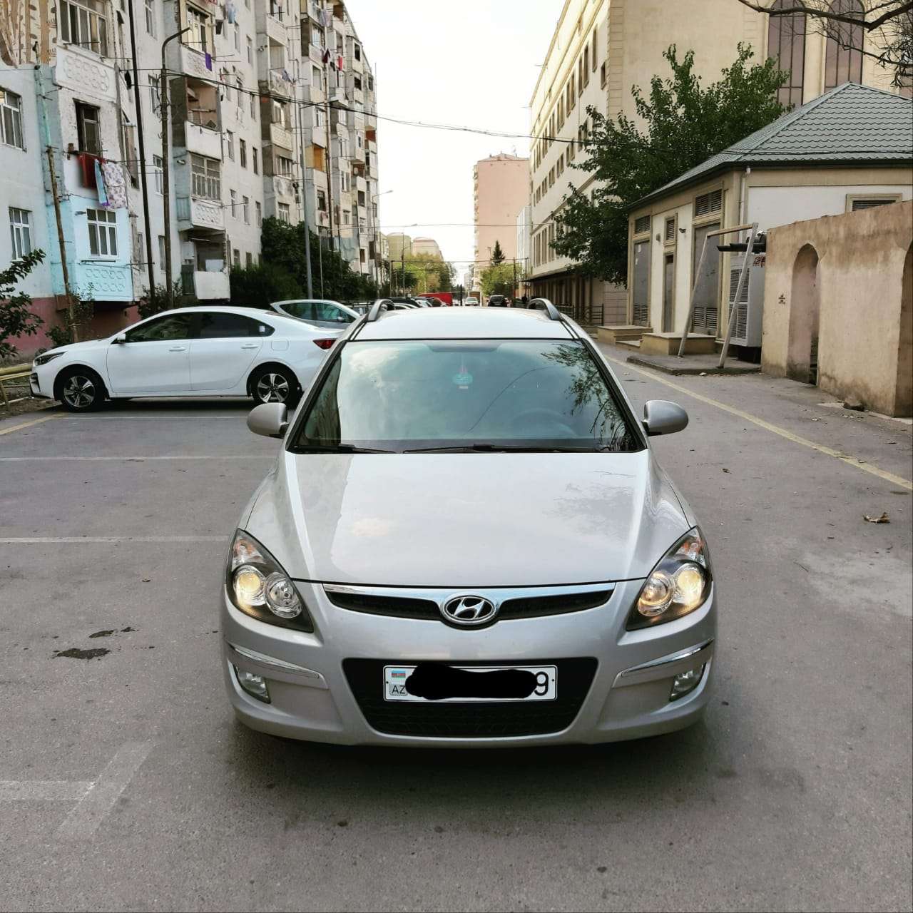Kia Cee d, 2009 il, 1.4 L, 165 000 km