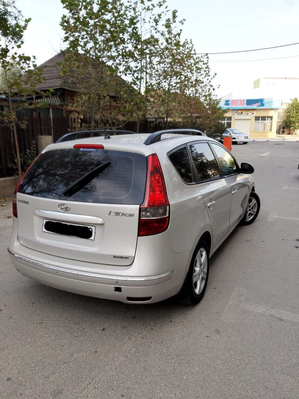 Kia Cee d, 2009 il, 1.4 L, 165 000 km