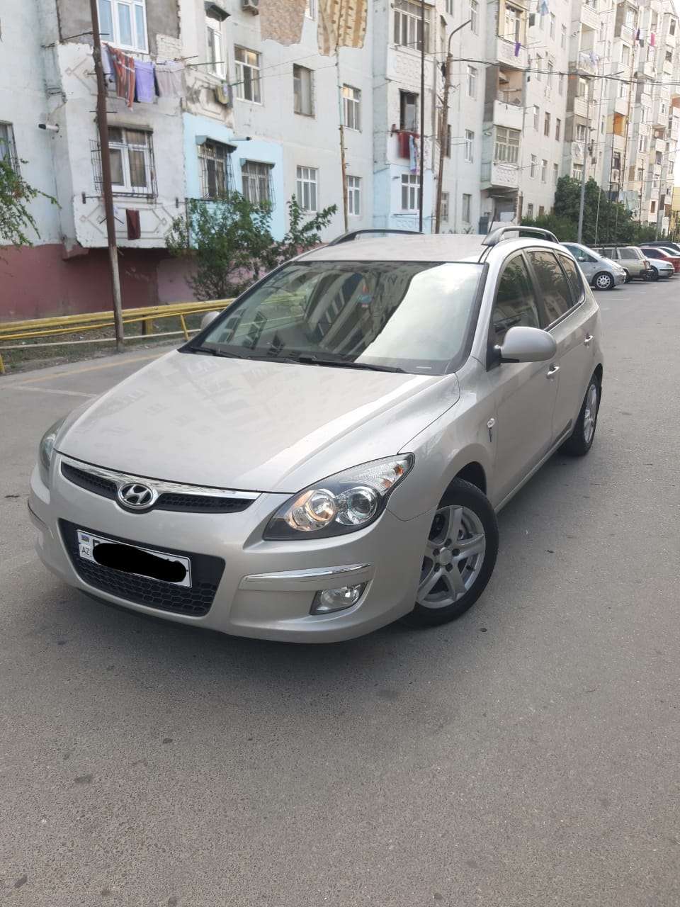 Kia Cee d, 2009 il, 1.4 L, 165 000 km