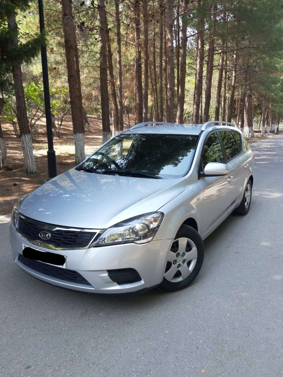 Kia Cee d, 2009 il, 1.4 L, 165 000 km