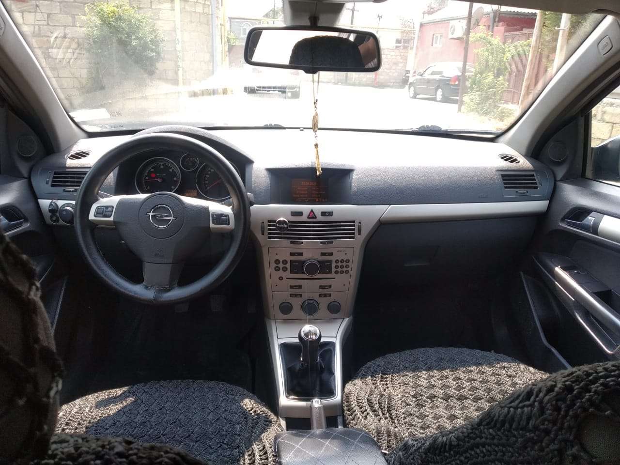 Opel Astra, 2008 il, 1.3 L, 360 523 km