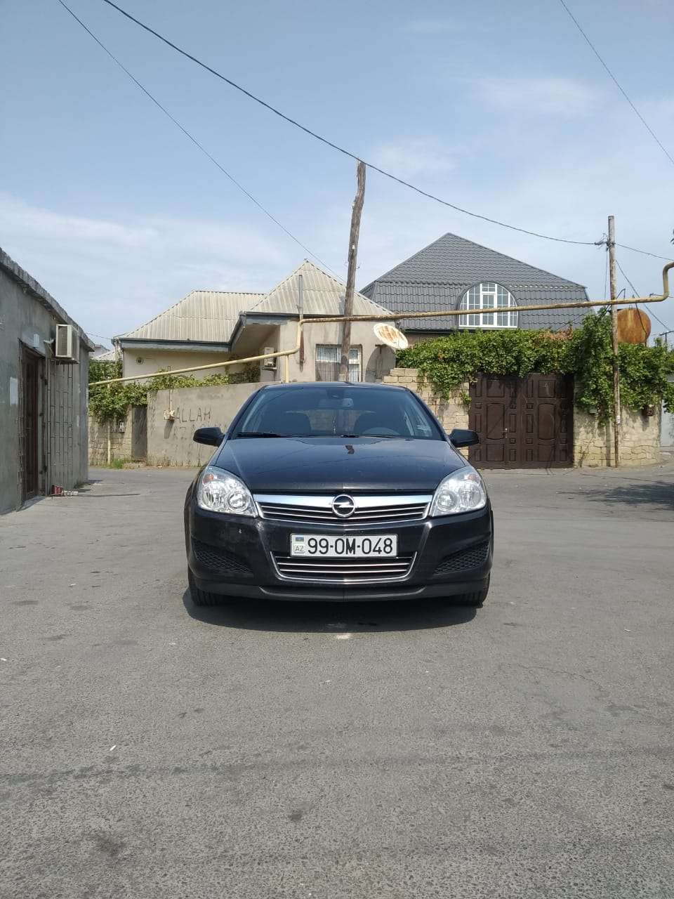 Opel Astra, 2008 il, 1.3 L, 360 523 km