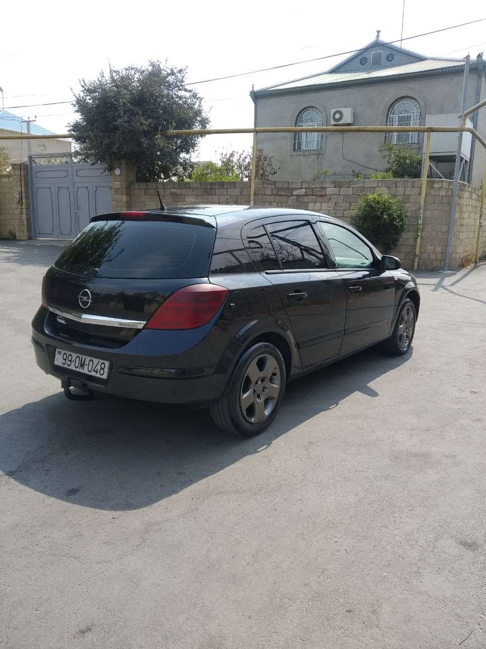 Opel Astra, 2008 il, 1.3 L, 360 523 km