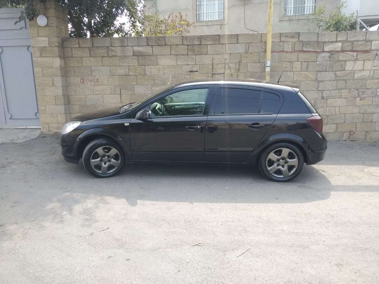 Opel Astra, 2008 il, 1.3 L, 360 523 km
