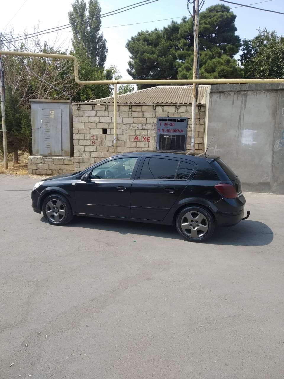 Opel Astra, 2008 il, 1.3 L, 360 523 km