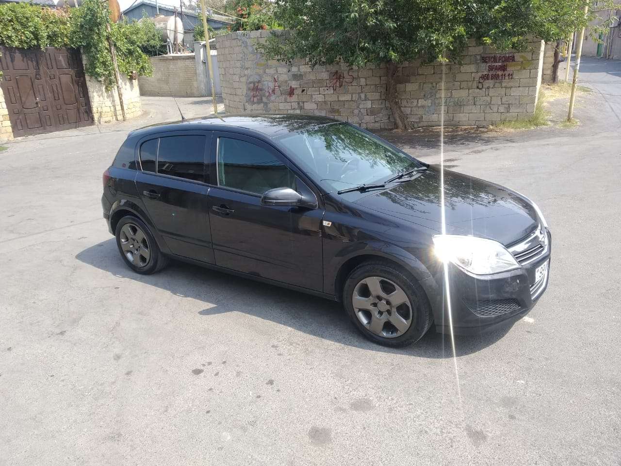 Opel Astra, 2008 il, 1.3 L, 360 523 km