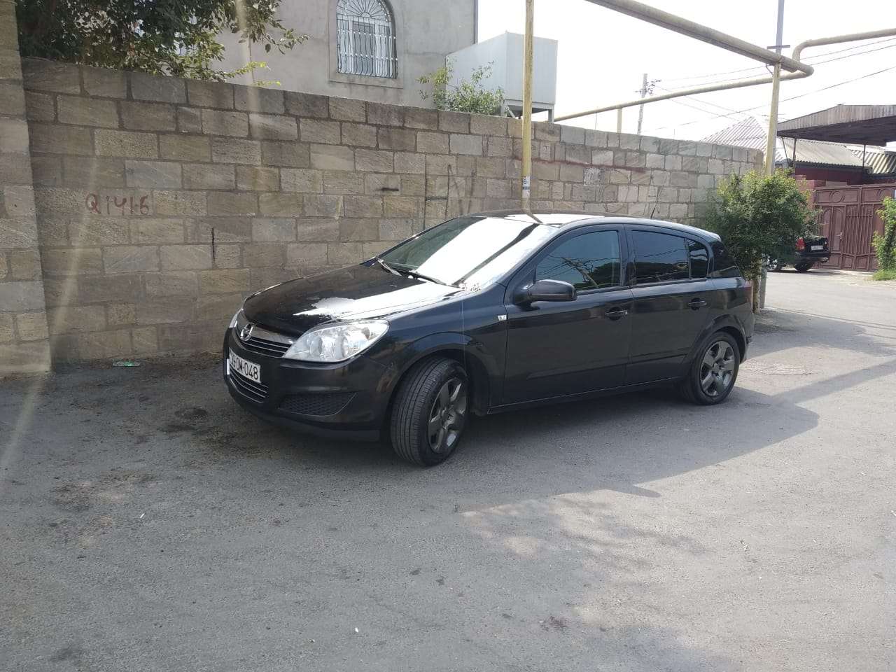 Opel Astra, 2008 il, 1.3 L, 360 523 km