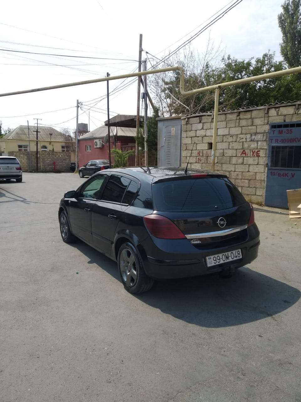 Opel Astra, 2008 il, 1.3 L, 360 523 km