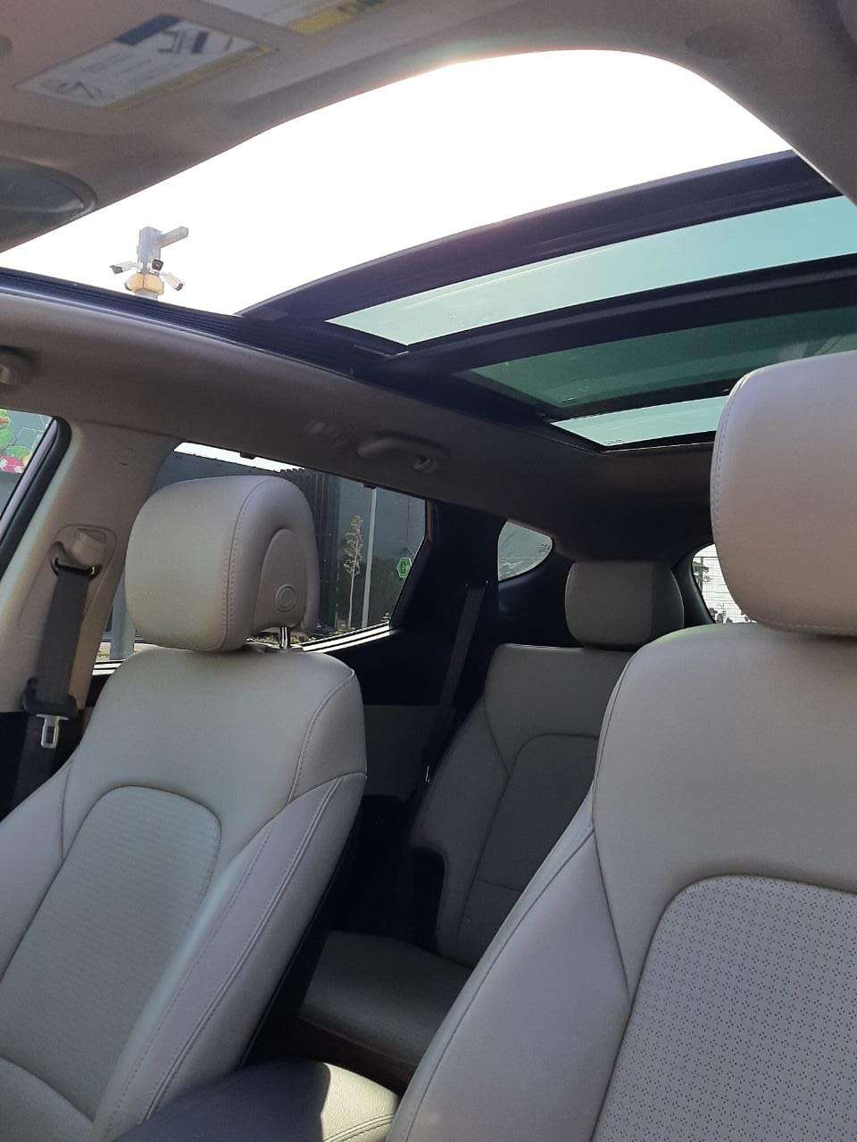 Hyundai Santa Fe, 2015 il, 2.0 L, 53 000 km